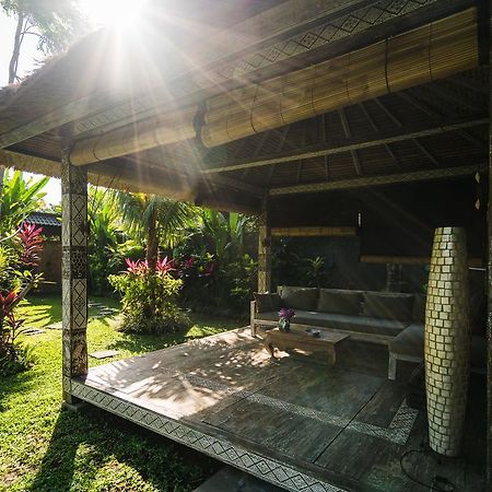 Villa Daksina Ubud Quarto foto