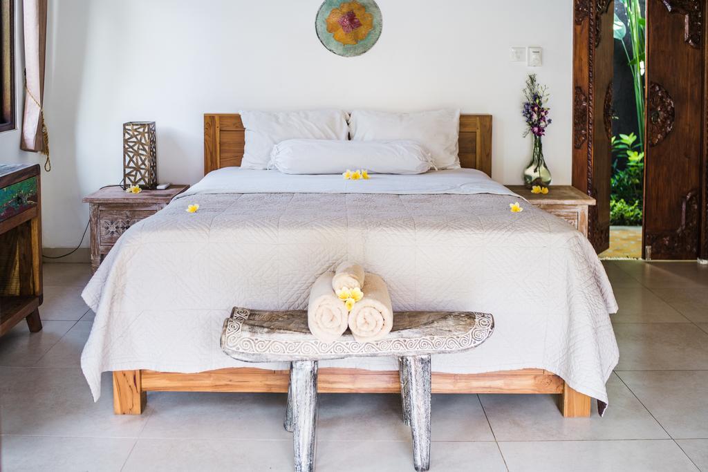 Villa Daksina Ubud Quarto foto